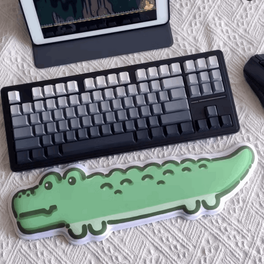 Odd Shape Wrist Rests