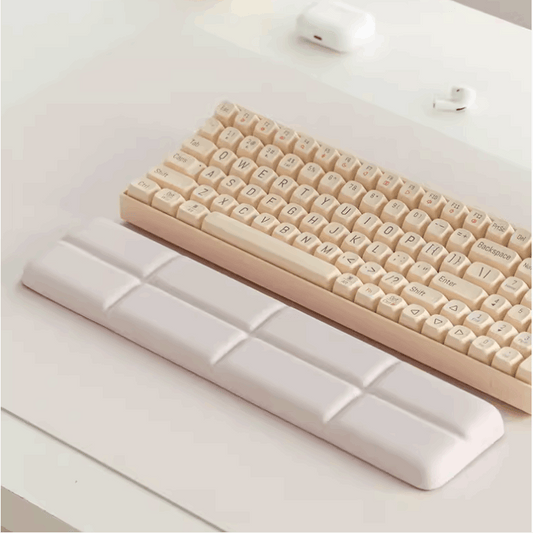 Chocolate | Tofu Wrist Rest