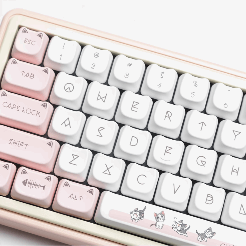 Chi's Sweet Home Keycap Set