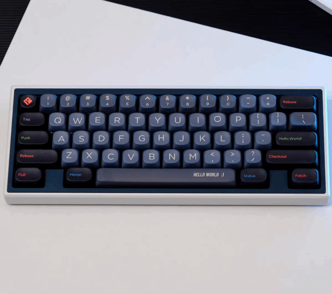 Coding Master Keycap Set