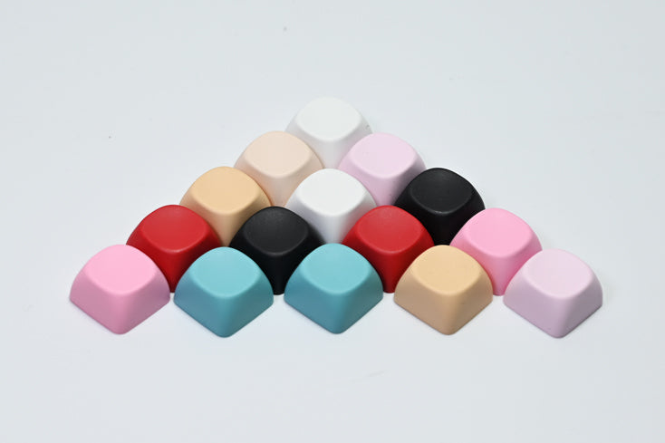 Custom Color MOA Profile PBT Keycap 1U for ESC/Arrow Key