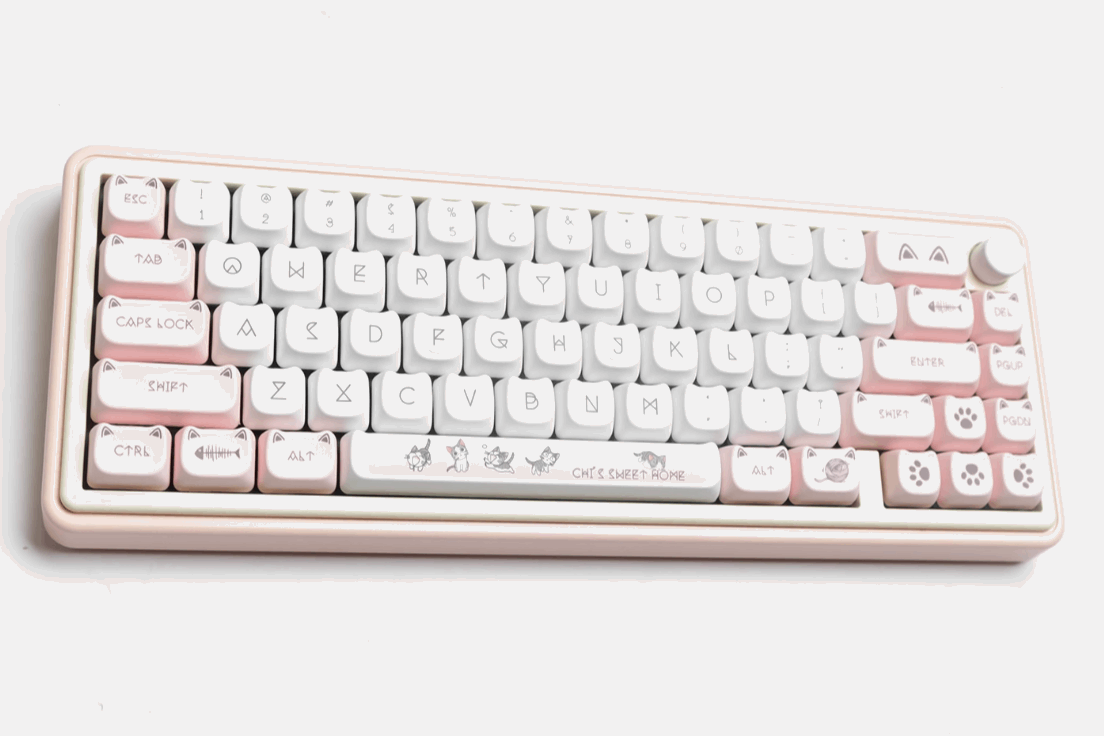 Chi's Sweet Home Keycap Set
