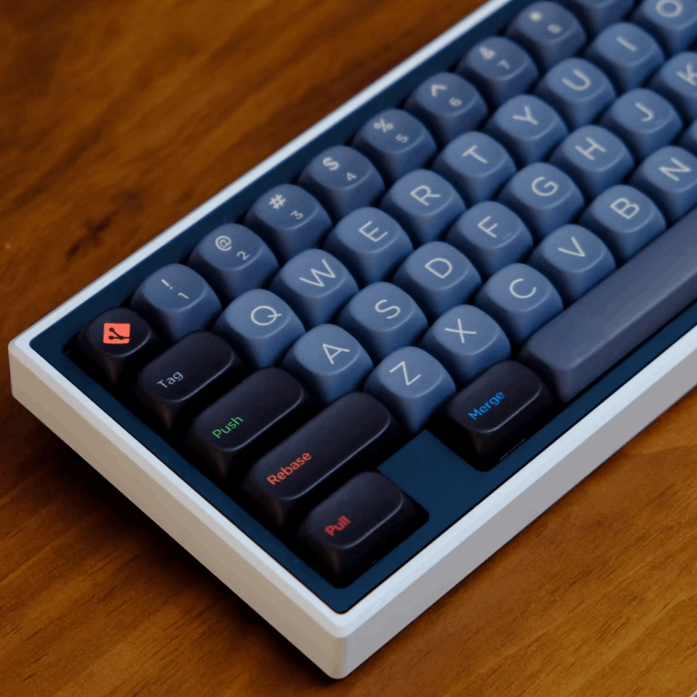 Coding Master Keycap Set