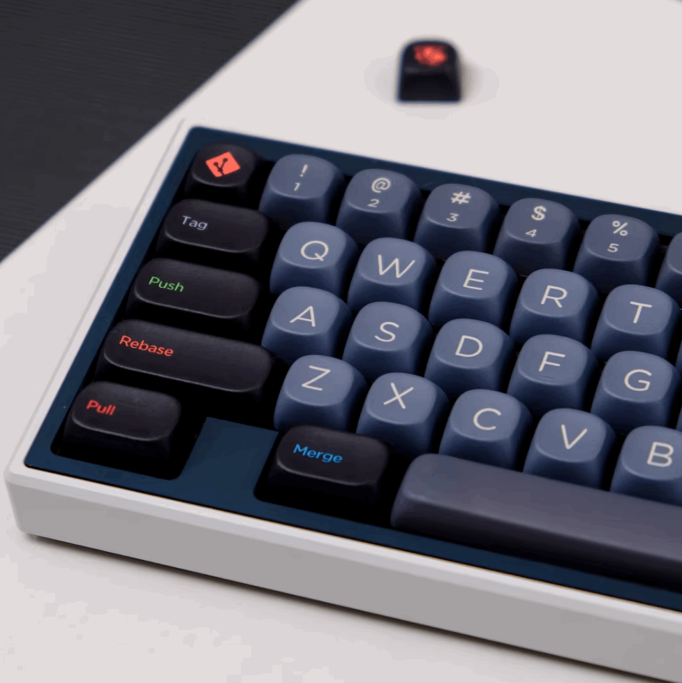 Coding Master Keycap Set