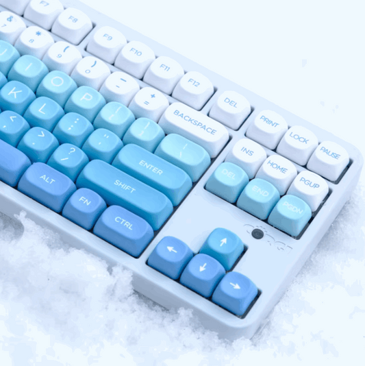 Snowfall Keycap Set