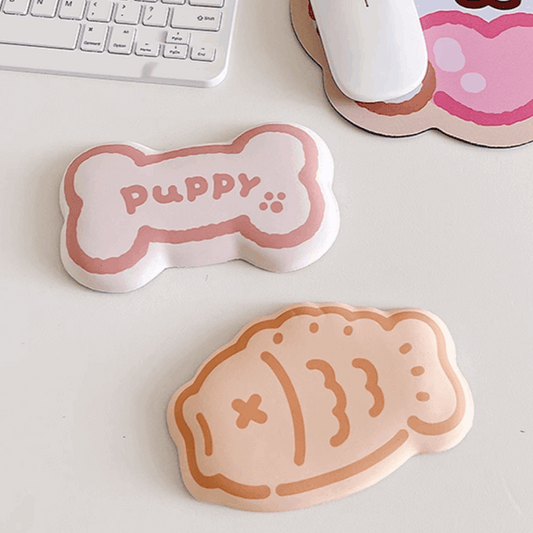 Odd Shape Mini Wrist Rests