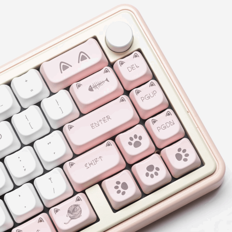 Chi's Sweet Home Keycap Set
