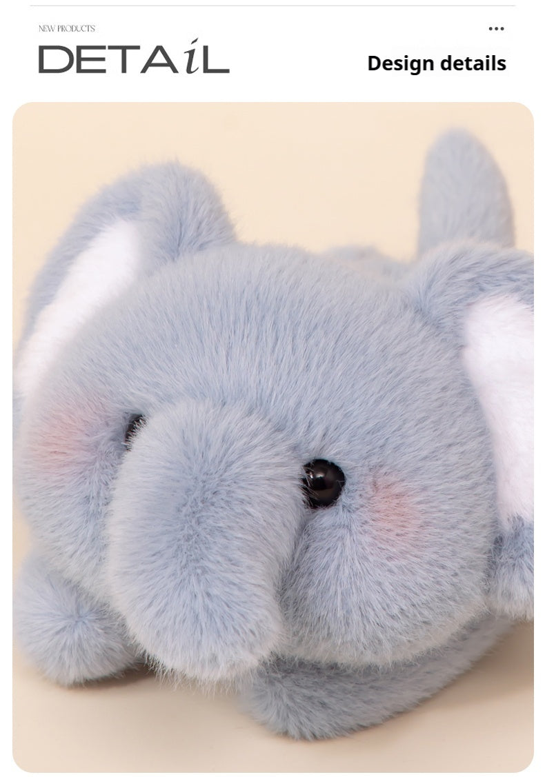Cute Soft Plushie Wrist Rests