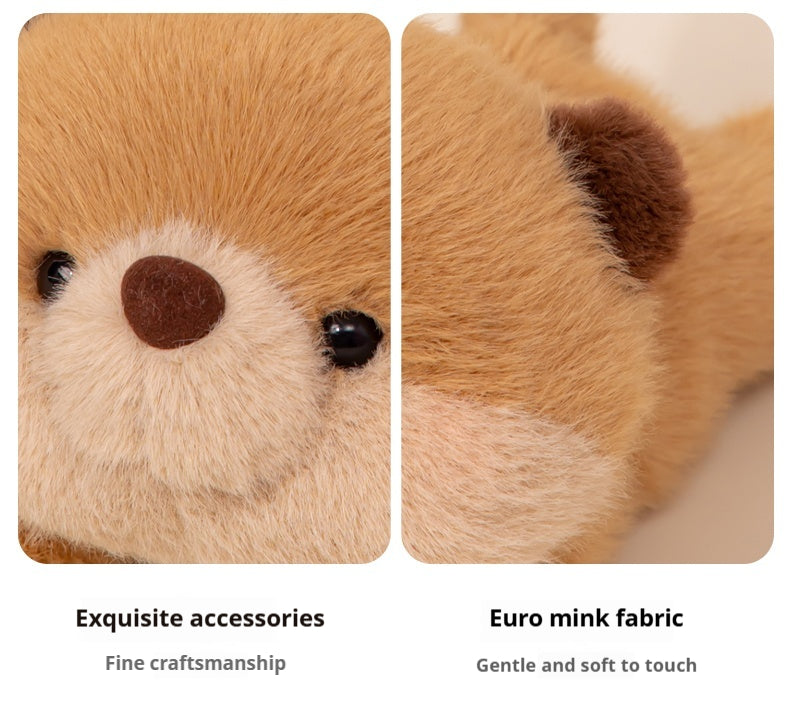 Cute Soft Plushie Wrist Rests