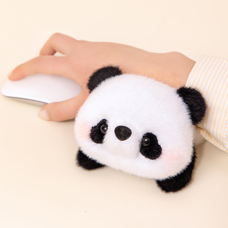 Cute Soft Plushie Wrist Rests