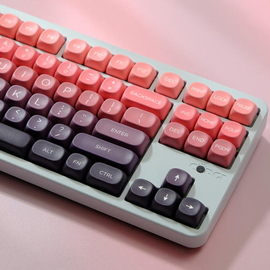Red Bean Keycap Set