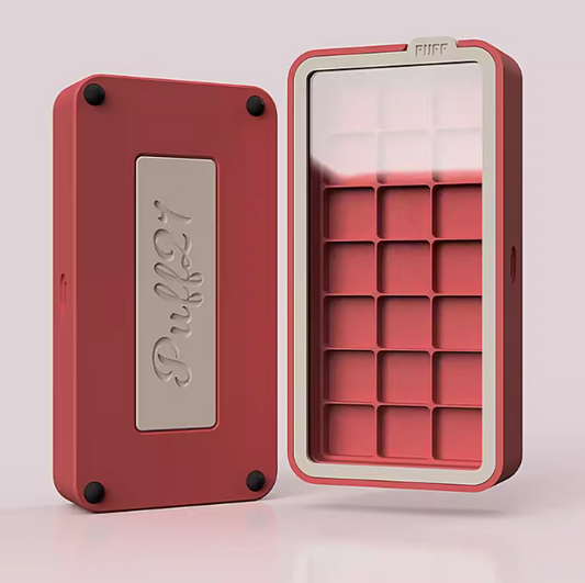 Puff21 3D-Printed Keycaps Organiser