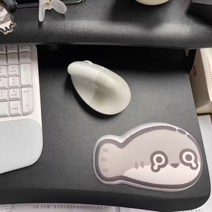 Odd Shape Mini Wrist Rests