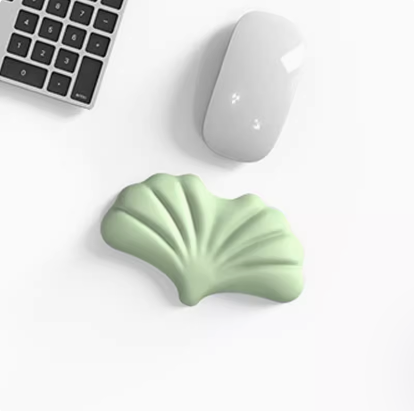 Leaf Wrist Rest