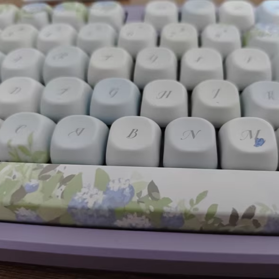 Timeless Summer Keycap Set