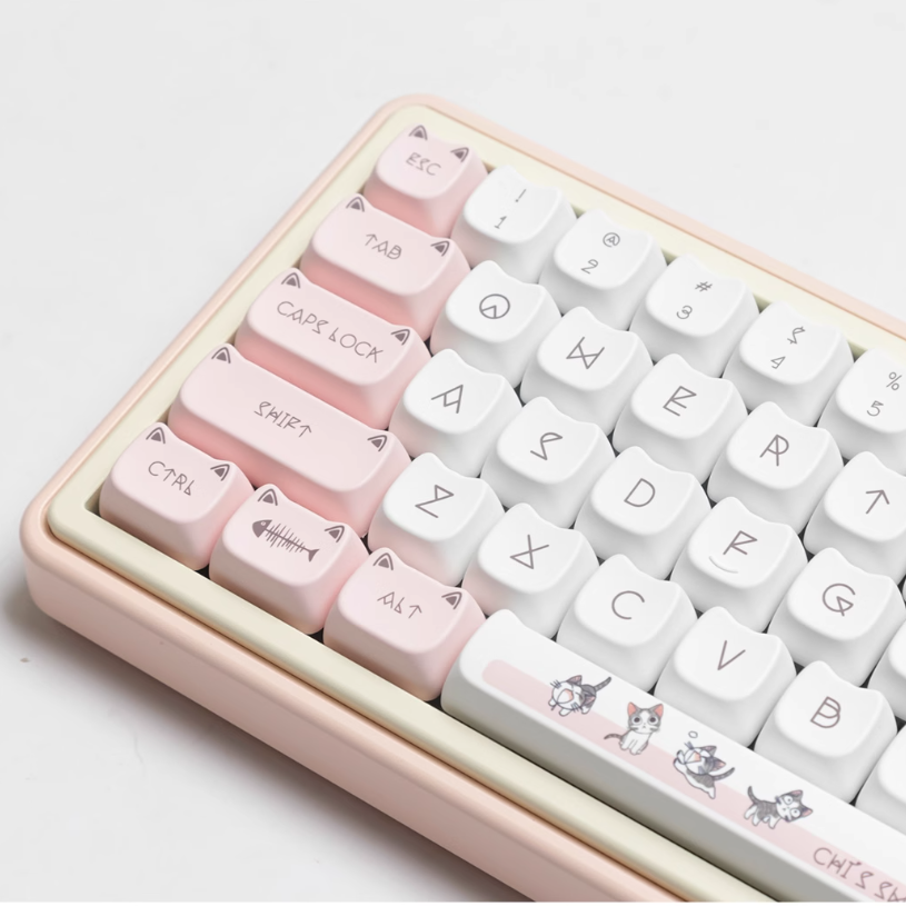 Chi's Sweet Home Keycap Set