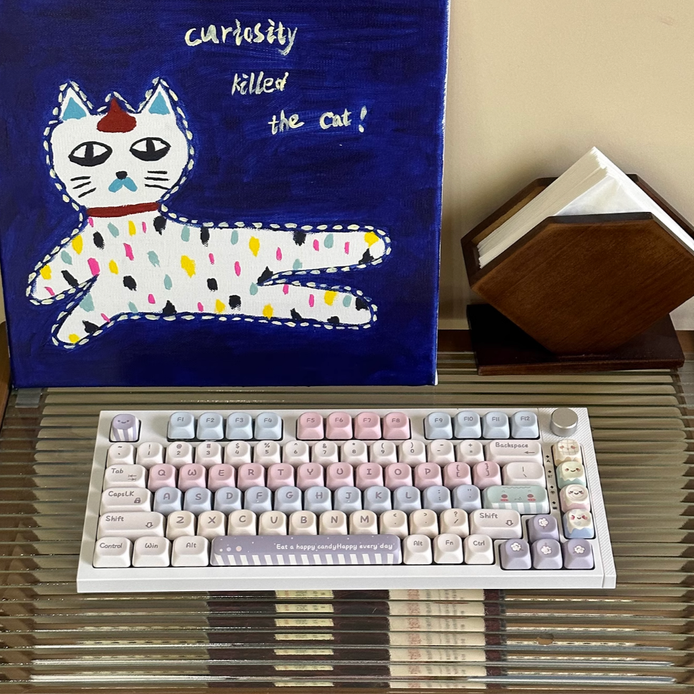 Sugary Treat Keycap Set