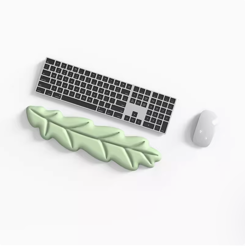 Leaf Wrist Rest