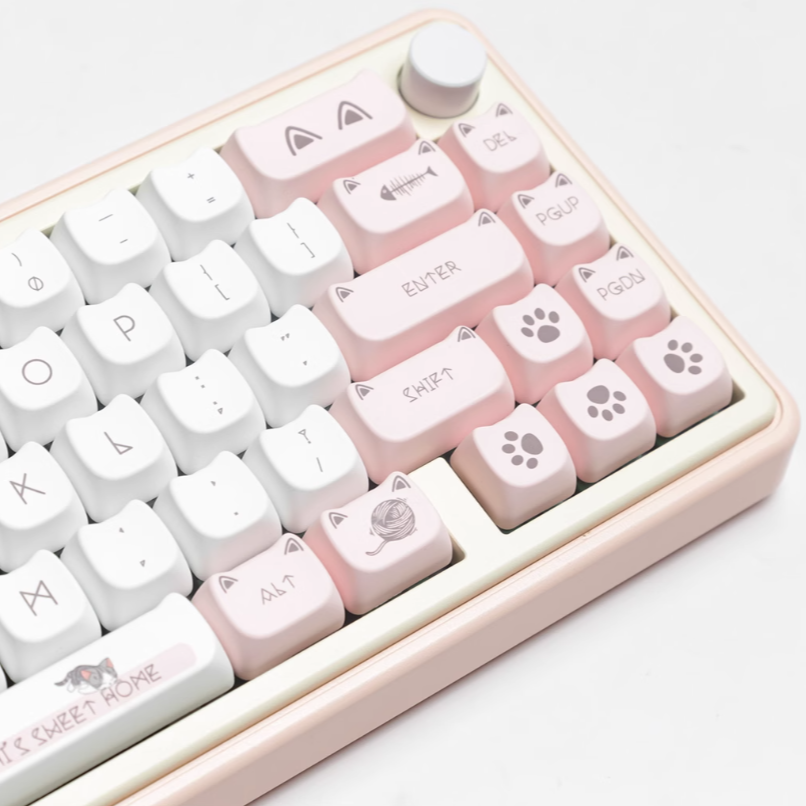 Chi's Sweet Home Keycap Set