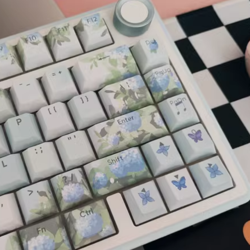 Timeless Summer Keycap Set