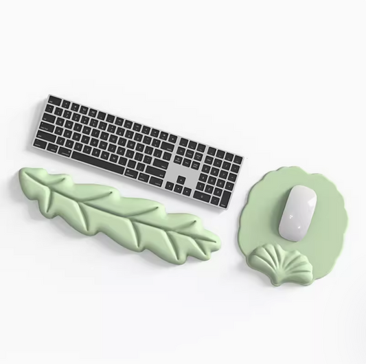 Leaf Wrist Rest