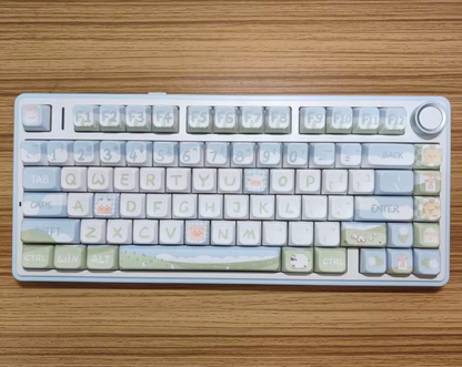 Summer Farm Keycap Set