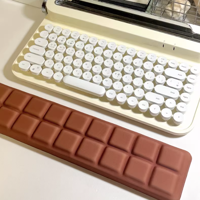 Chocolate | Tofu Wrist Rest