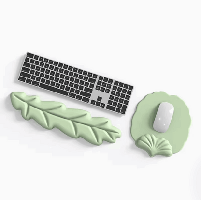 Leaf Wrist Rest