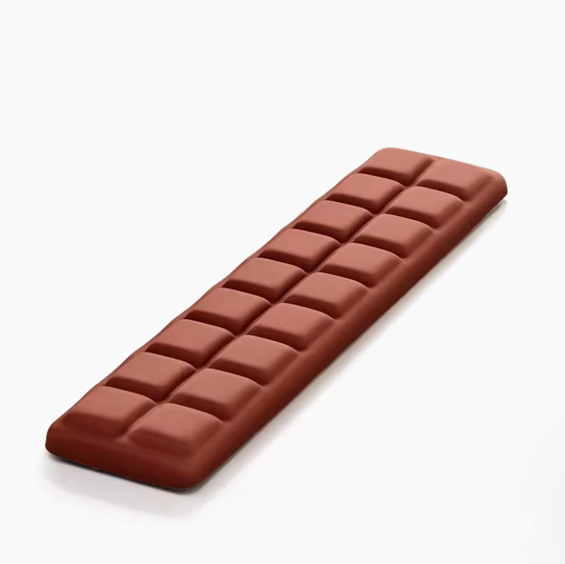 Chocolate | Tofu Wrist Rest