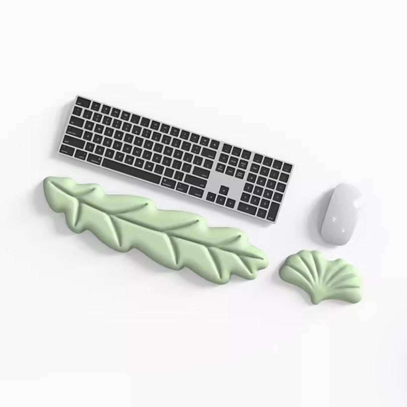 Leaf Wrist Rest