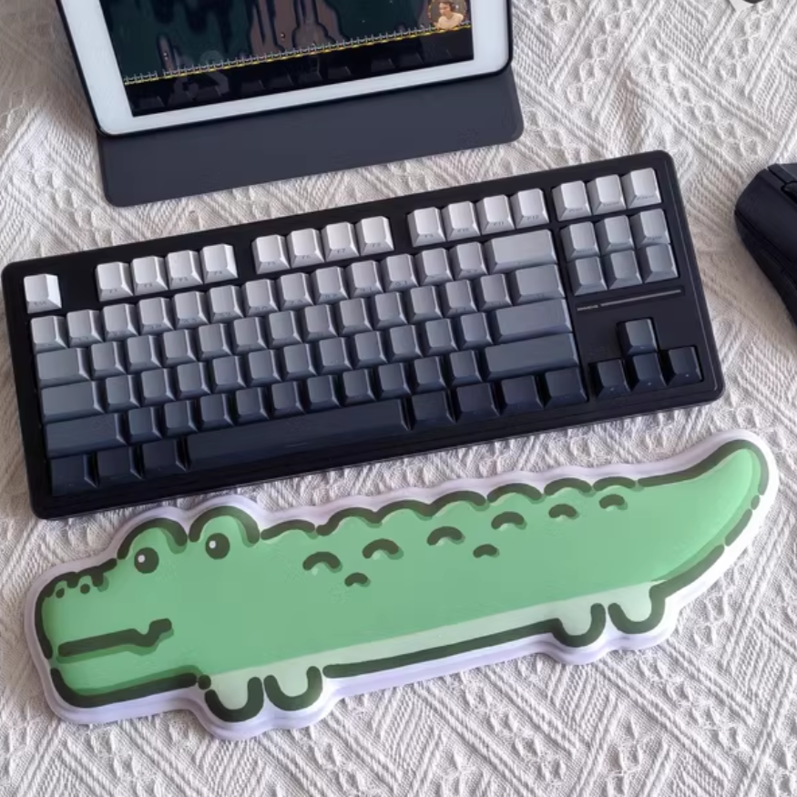 Odd Shape Wrist Rests