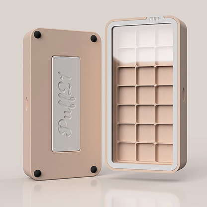 Puff21 3D-Printed Keycaps Organiser