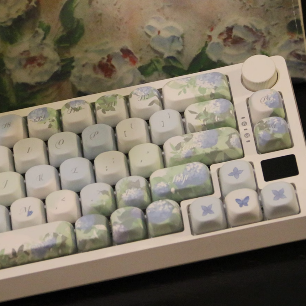 Timeless Summer Keycap Set