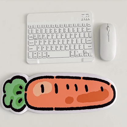 Odd Shape Wrist Rests