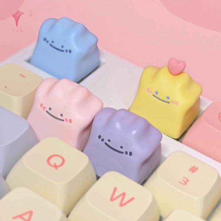 Ditto Artisan Keycaps