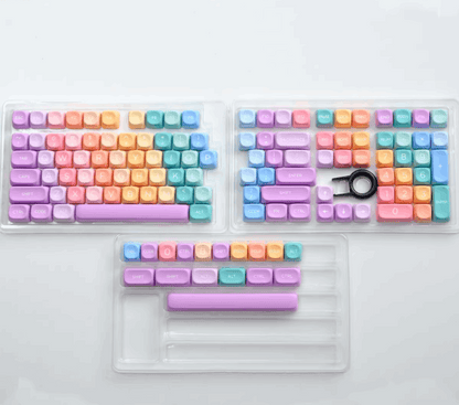 Gummies Keycap Set