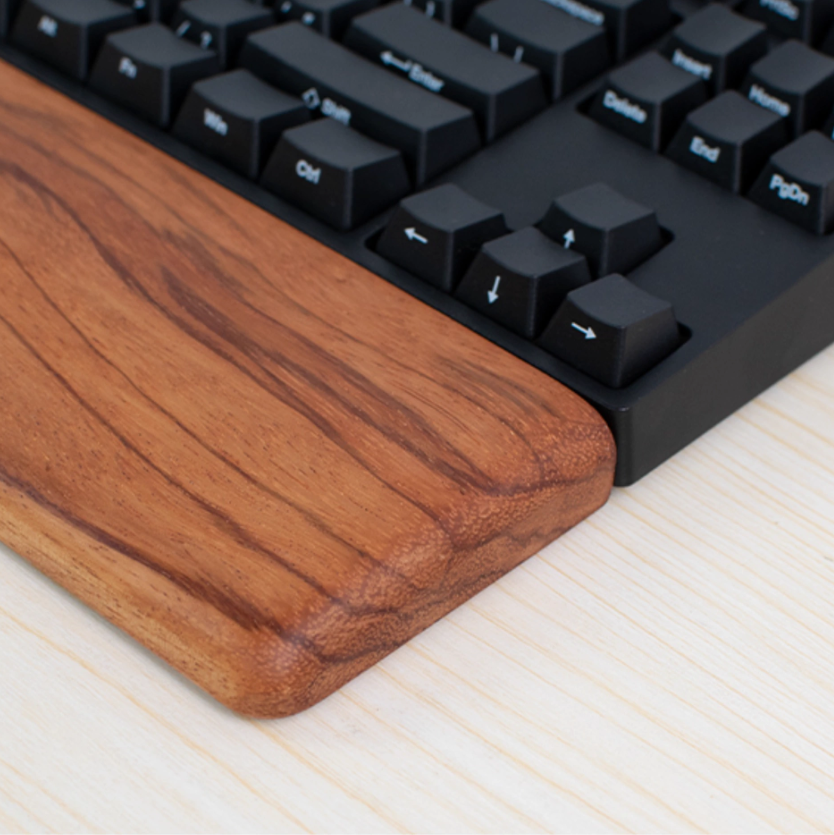 Wooden Wrist Rest