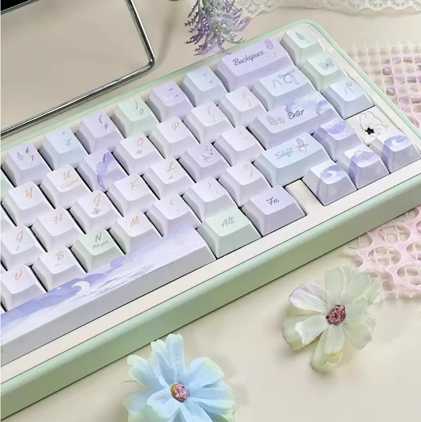 Dreamwalker Keycap Set