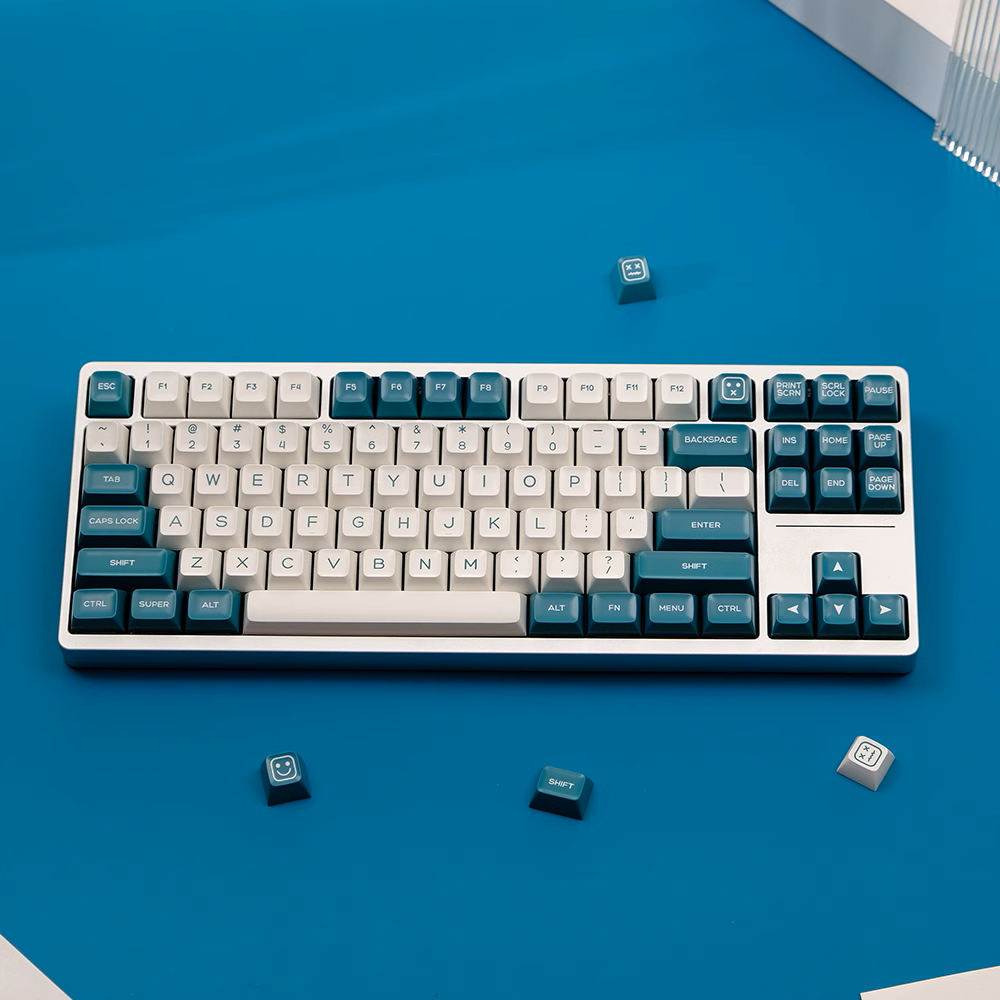 Emerald Forest Keycap Set