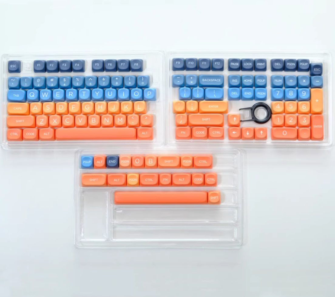 Skyline Keycap Set