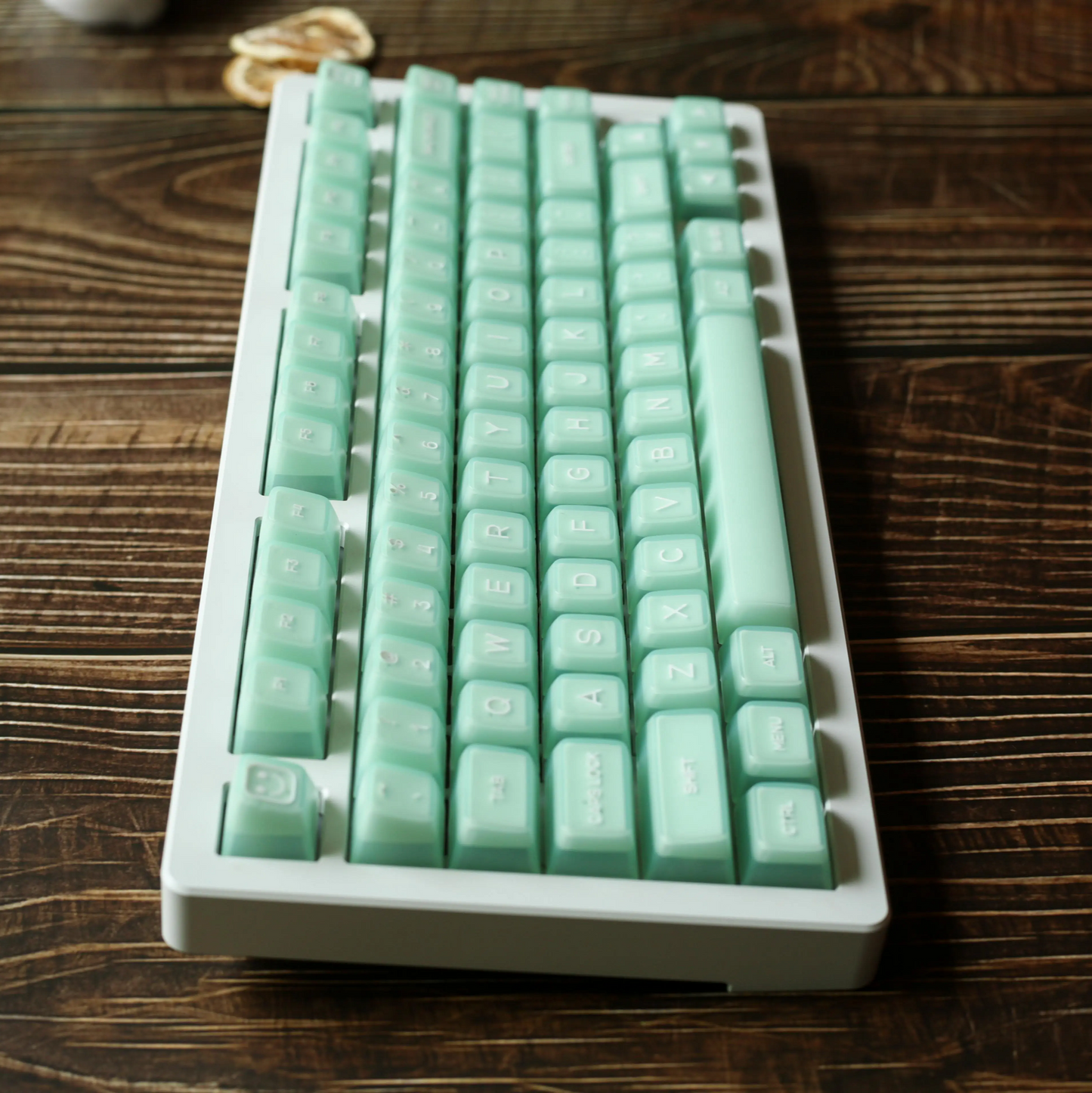 Celestial Jade Keycap Set