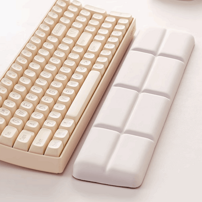Chocolate | Tofu Wrist Rest