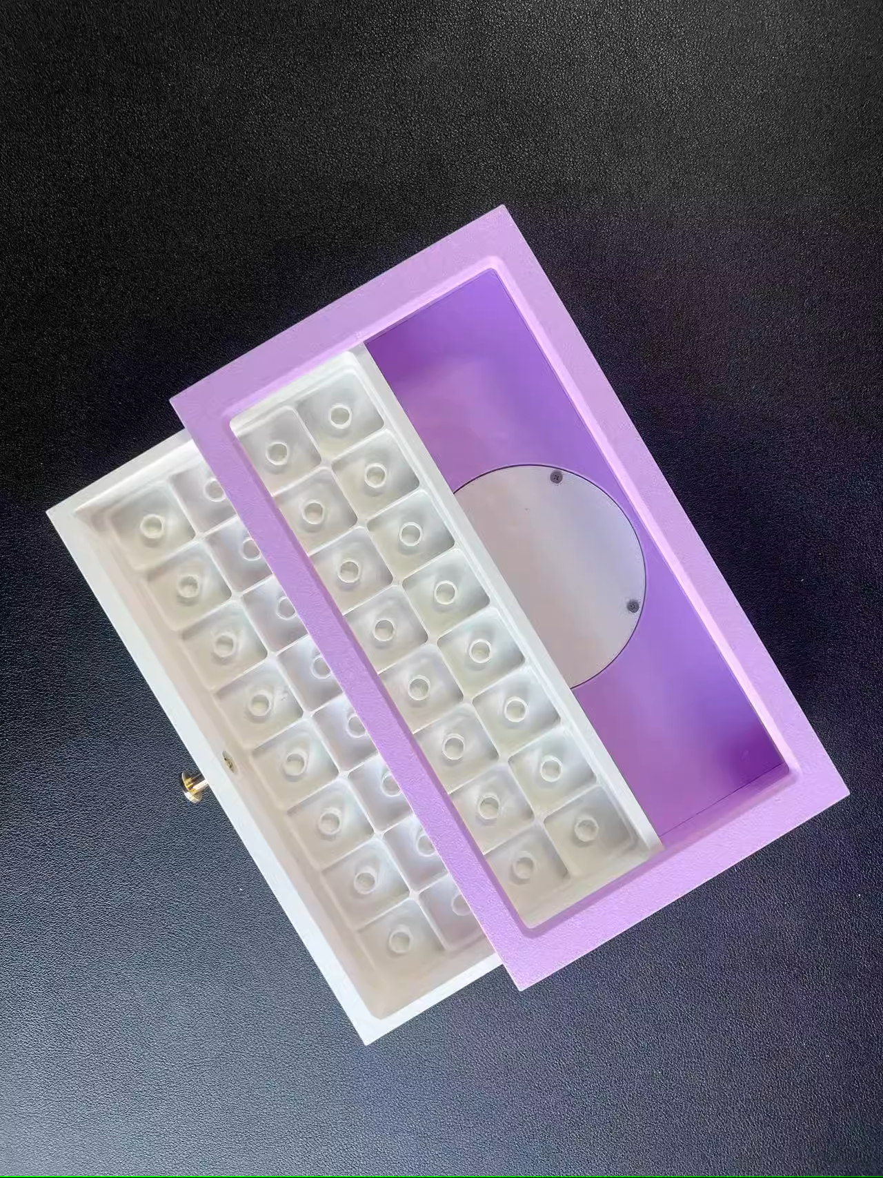 NOTREE32 3D-Printed Keycaps Organiser