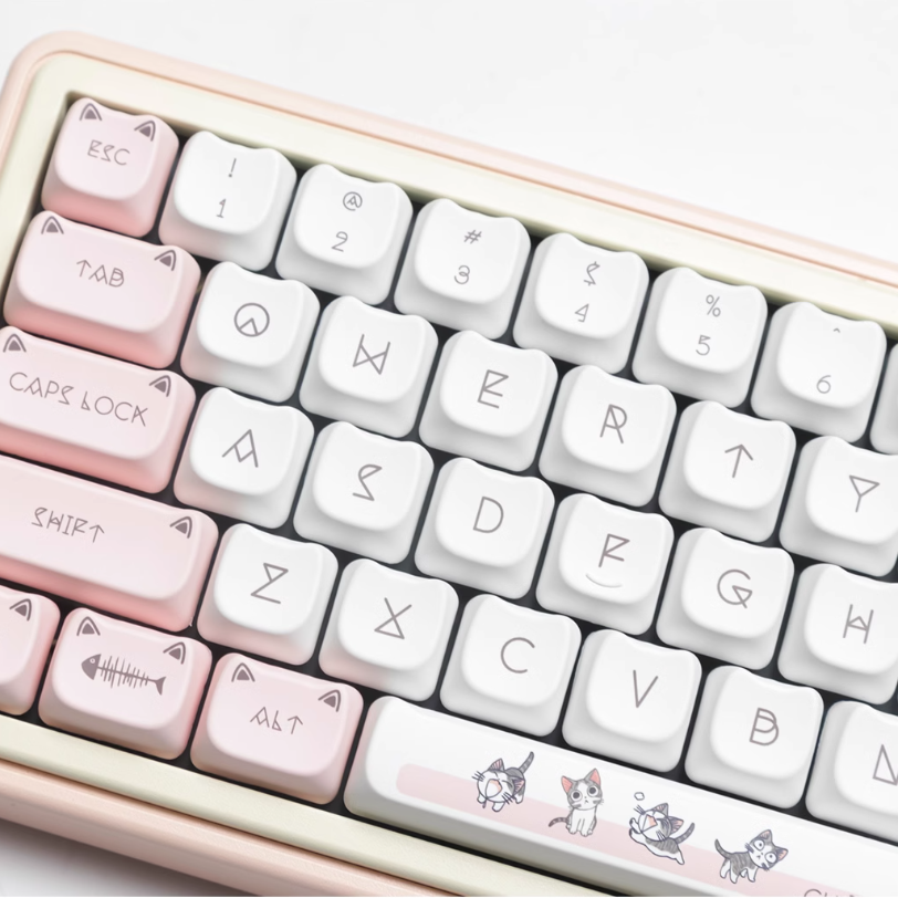 Chi's Sweet Home Keycap Set