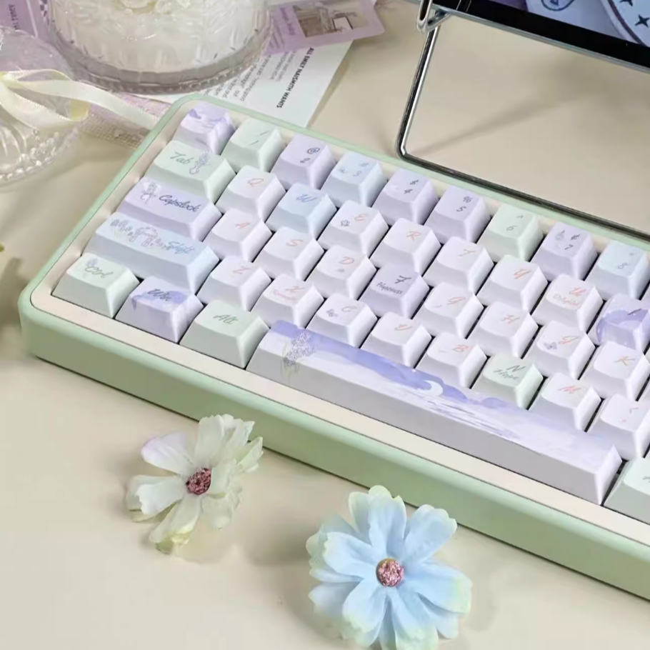 Dreamwalker Keycap Set