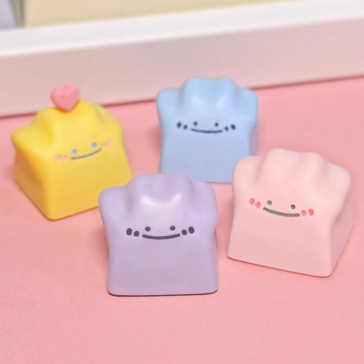 Ditto Artisan Keycaps