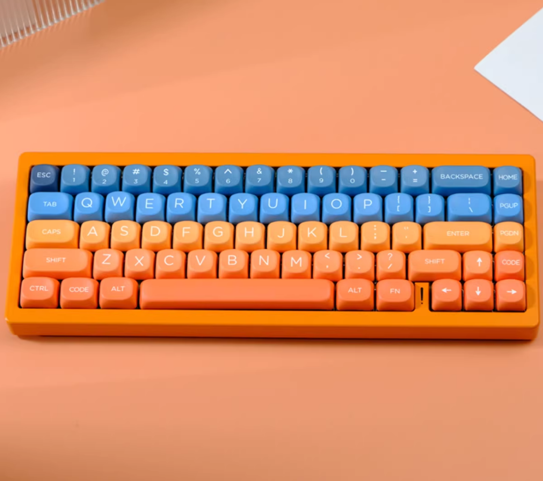 Skyline Keycap Set