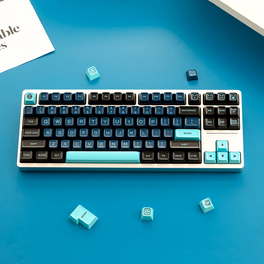 Monster Keycap Set