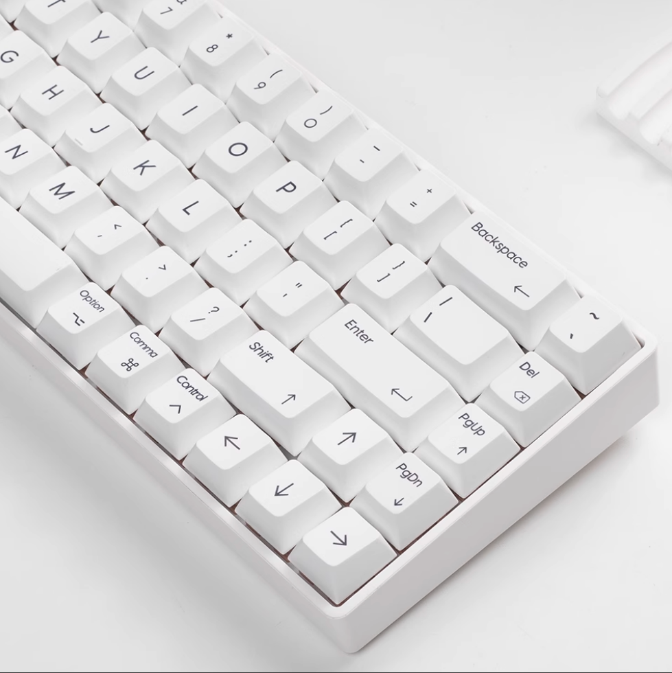 MAC style Keycap Set (Cherry)