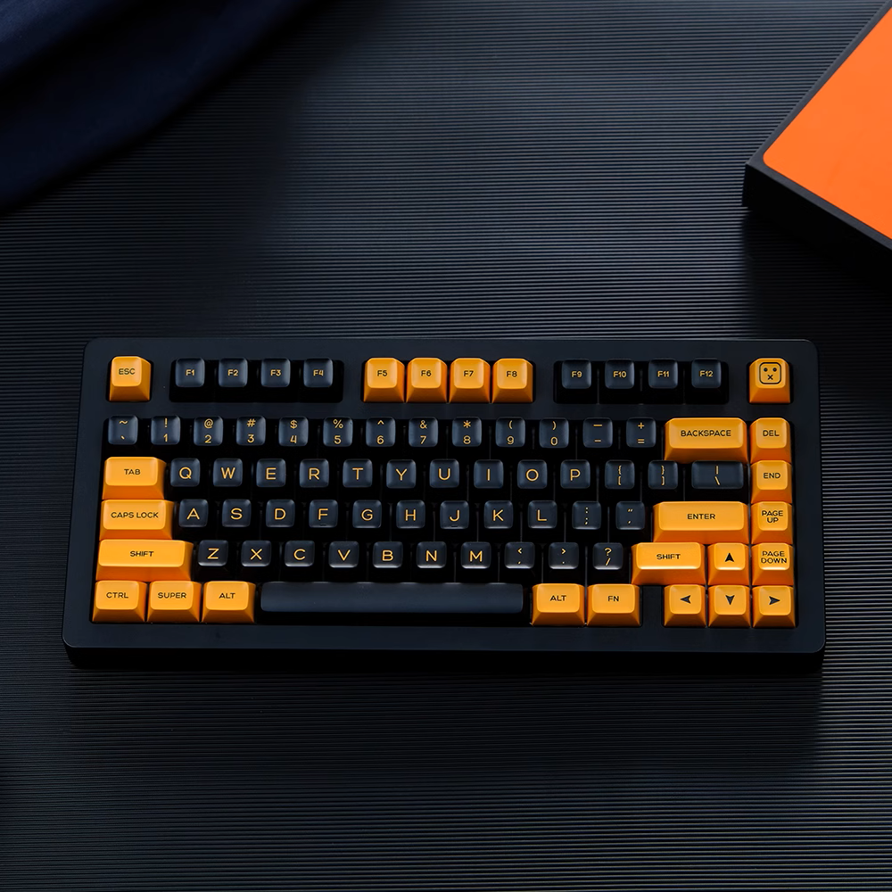 Cyber Crusader Keycap Set